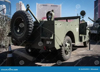 Military Vehicle